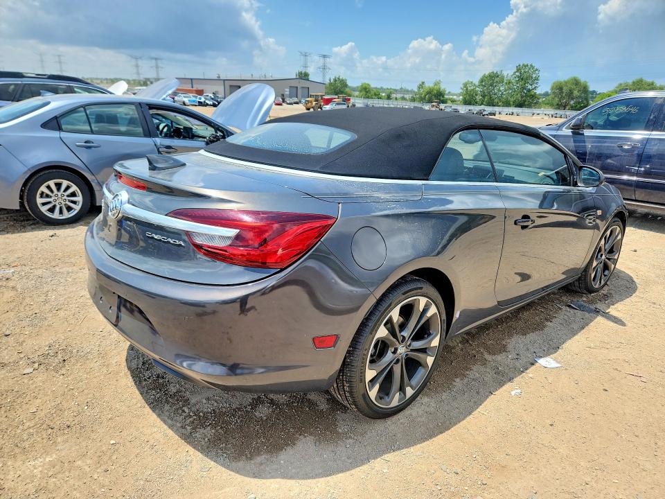 Aukcja sprzedaży 2016 Buick Cascada, vin: W04WT3N53GG062320, numer aukcji: 58893396
