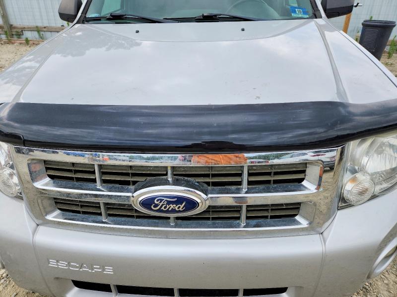 2012 Ford Escape მანქანა იყიდება აუქციონზე, vin: 1FMCU9DG9CKA97829, აუქციონის ნომერი: 61695416