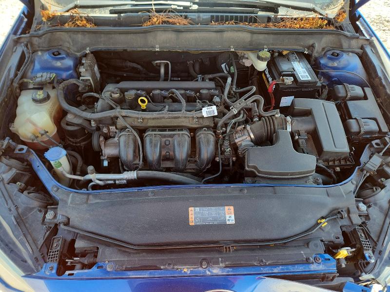 Aukcja sprzedaży 2017 Ford Fusion, vin: 3FA6P0H70HR229576, numer aukcji: 61958896