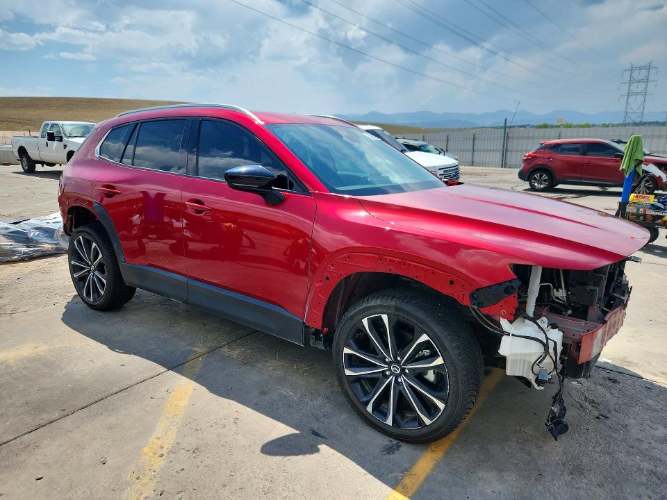 2023 Mazda Cx-50 მანქანა იყიდება აუქციონზე, vin: 7MMVABEM6PN120635, აუქციონის ნომერი: 59157556