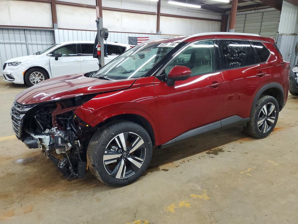 Auction sale of the 2026 Nissan Rogue, vin: 5N1BT3CBXTC695598, lot number: 62288586