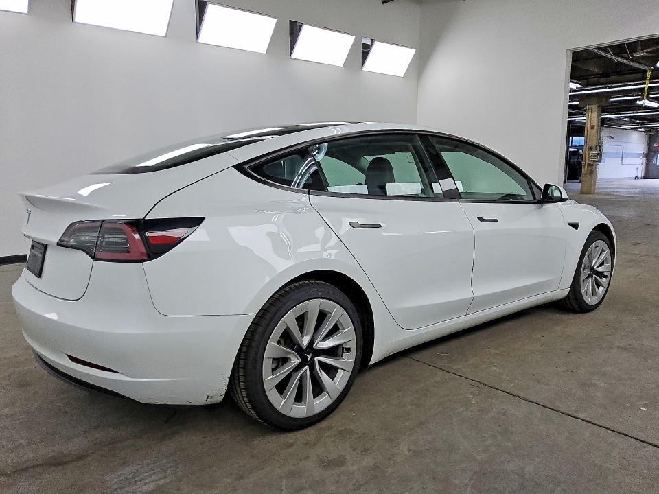 Aukcja sprzedaży 2023 Tesla Model 3, vin: 5YJ3E1EAXPF452121, numer aukcji: 60168826