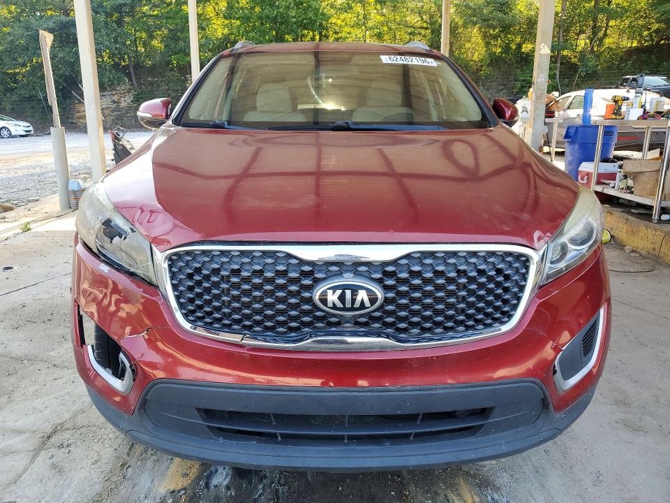 Продаж на аукціоні авто 2018 Kia Sorento, vin: 5XYPG4A56JG389265, номер лоту: 62482196