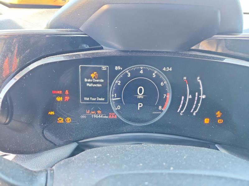 62713376 :رقم المزاد ، 2T2ADCAZ1RC012342 vin ، 2024 Lexus Nx 250 مزاد بيع