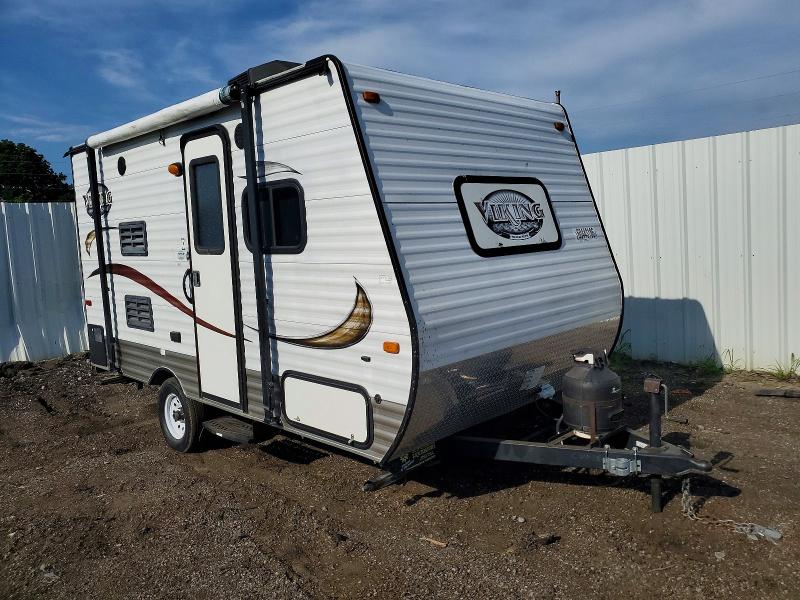 2014 Forest River Viking მანქანა იყიდება აუქციონზე, vin: 5ZT2VWDC1E5103941, აუქციონის ნომერი: 60443186