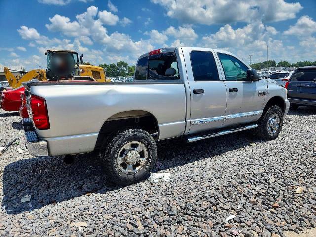59622656 :رقم المزاد ، 1D7KS28A17J589887 vin ، 2007 Dodge Ram 2500 مزاد بيع