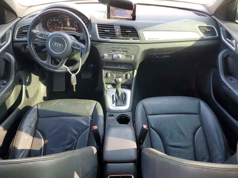 85979575 :رقم المزاد ، WA1EFCFS3GR003618 vin ، 2016 Audi Q3 مزاد بيع