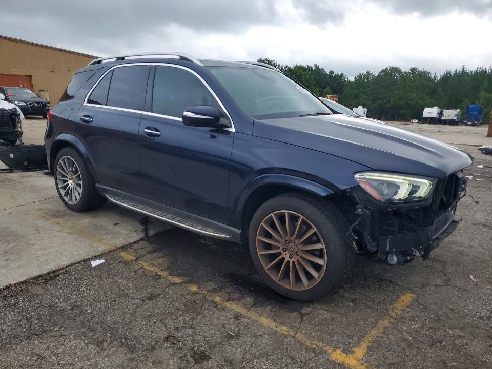 Auction sale of the 2020 Mercedes-benz Gle, vin: 4JGFB4KE9LA076363, lot number: 60287116