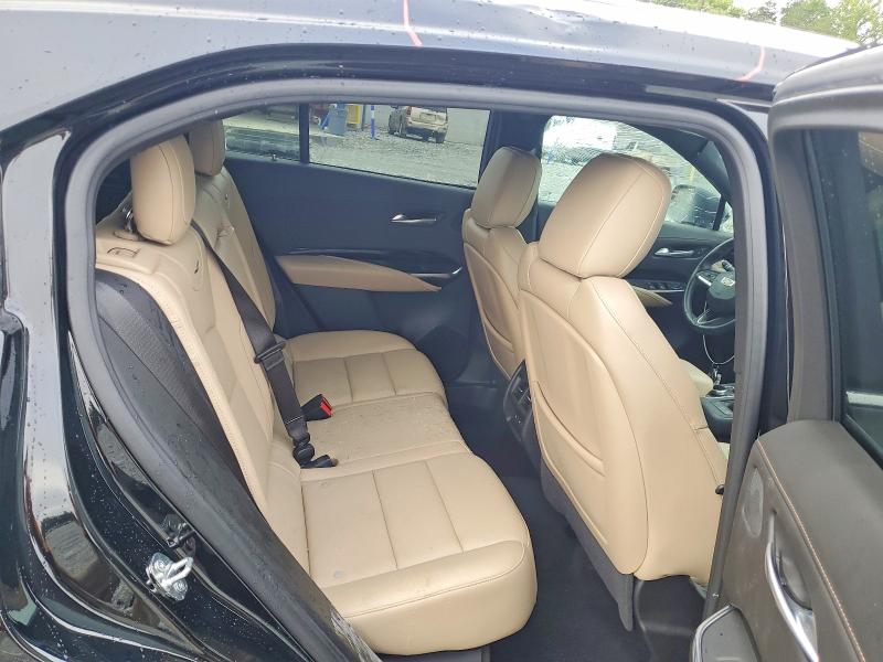 Aukcja sprzedaży 2024 Cadillac Xt4, vin: 1GYAZAR43RF103164, numer aukcji: 61866556