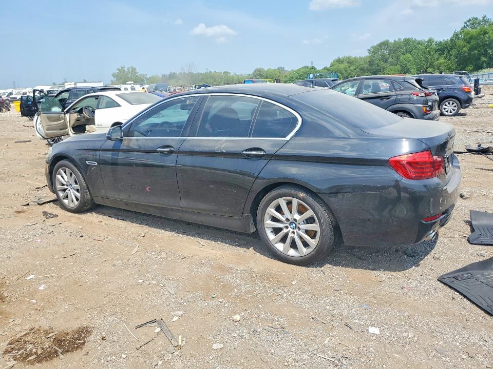 Aukcja sprzedaży 2016 Bmw 535, vin: WBA5B3C51GG253495, numer aukcji: 61066596