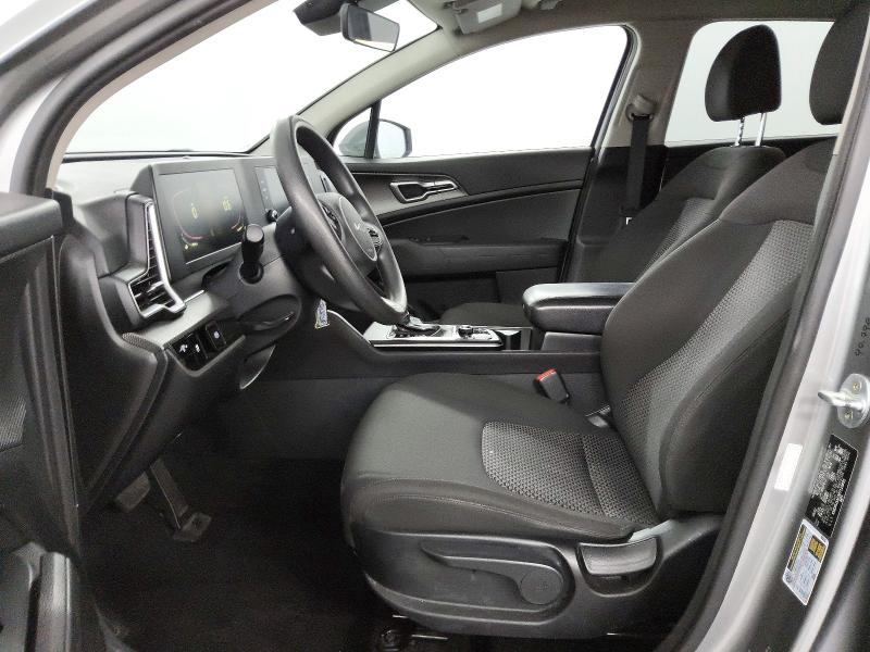 56189666 :رقم المزاد ، KNDPU3AF2P7116891 vin ، 2023 Kia Sportage مزاد بيع