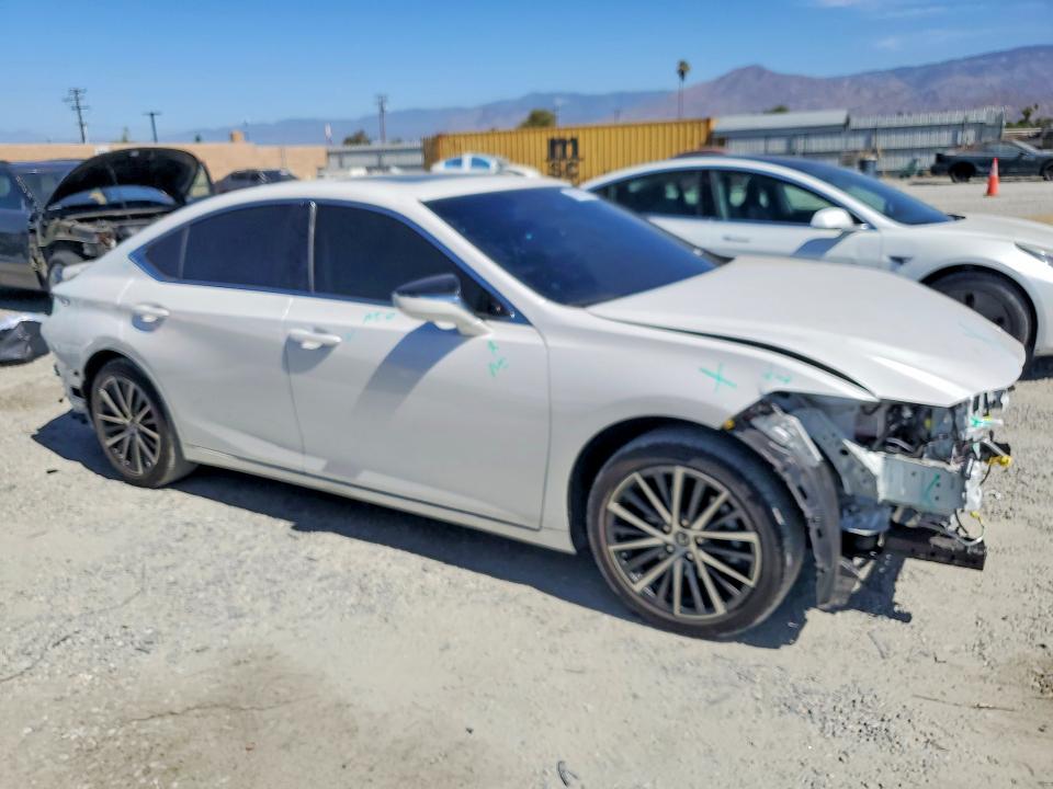 2025 Lexus Es 300h მანქანა იყიდება აუქციონზე, vin: 58ADA1C16SU070837, აუქციონის ნომერი: 62706416