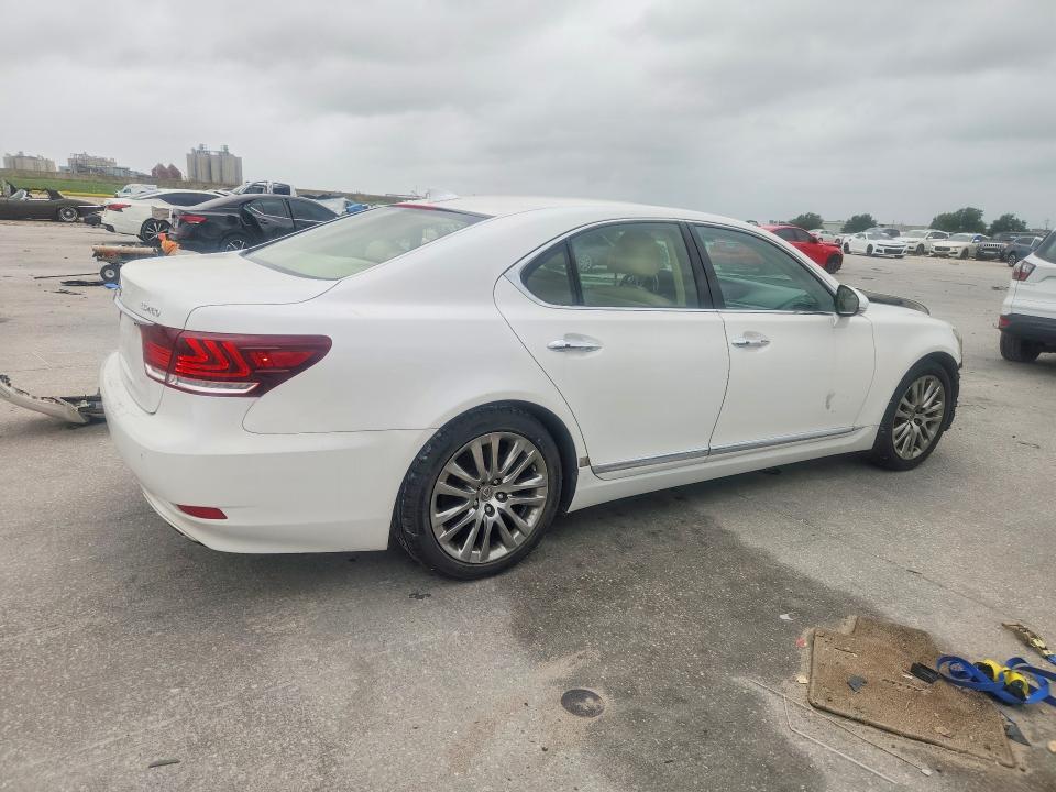 Aukcja sprzedaży 2014 Lexus Ls, vin: JTHBL5EF8E5128716, numer aukcji: 62226826
