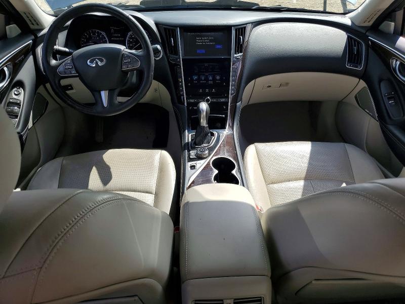 Aukcja sprzedaży 2017 Infiniti Q50, vin: JN1EV7AP8HM734551, numer aukcji: 60187346