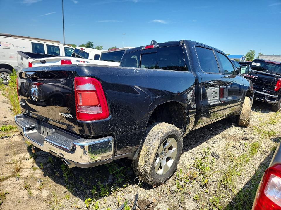 Aukcja sprzedaży 2019 Ram 1500, vin: 1C6SRFFT3KN538224, numer aukcji: 59685886