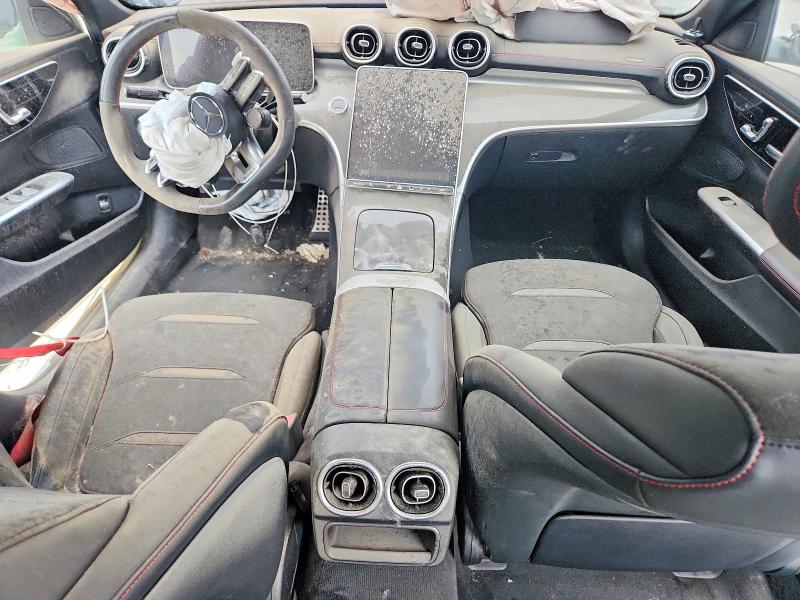 Aukcja sprzedaży 2023 Mercedes-benz C, vin: W1KAF8HB7PR101247, numer aukcji: 60079216