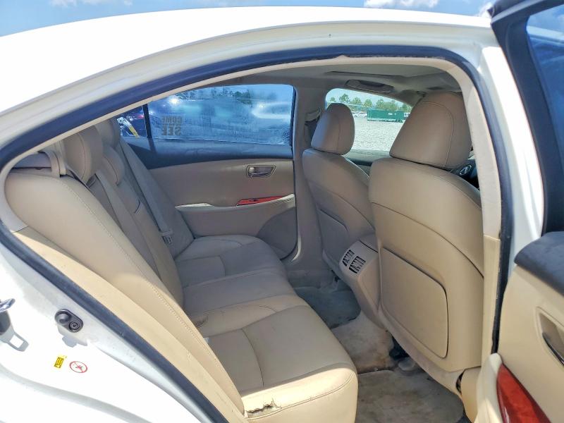Aukcja sprzedaży 2007 Lexus Es, vin: JTHBJ46G372149758, numer aukcji: 62644876