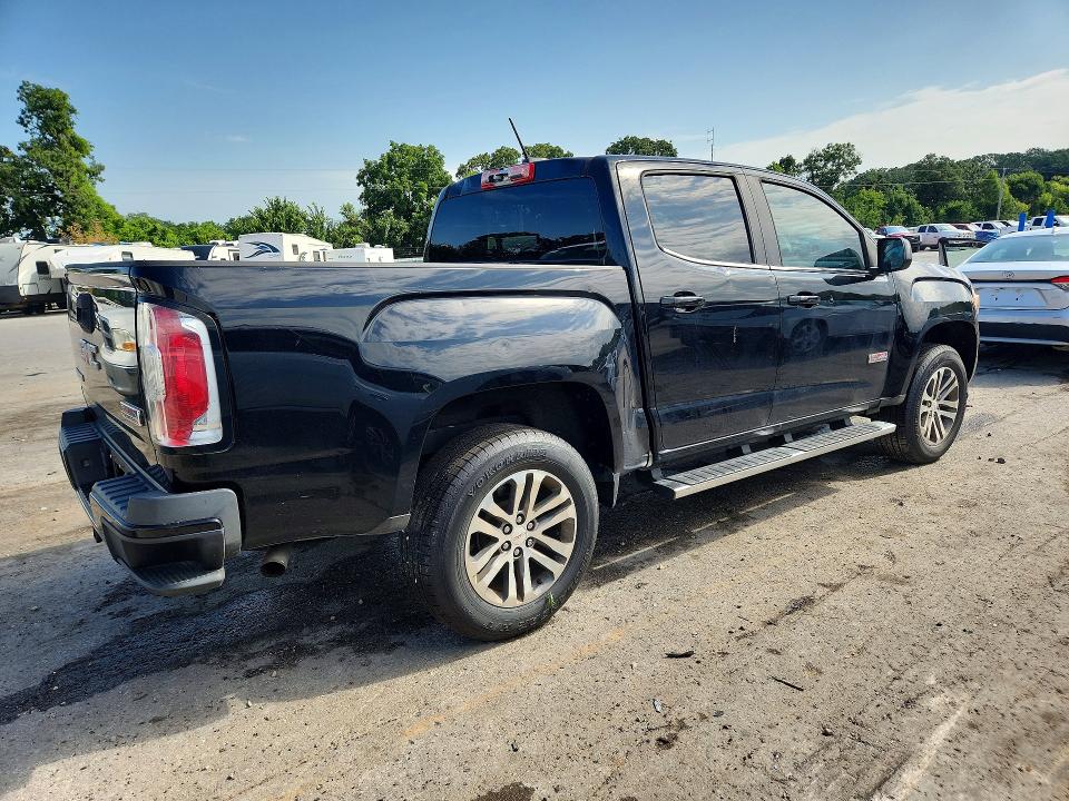Aukcja sprzedaży 2015 Gmc Canyon, vin: 1GTG6BE33F1123726, numer aukcji: 60184056