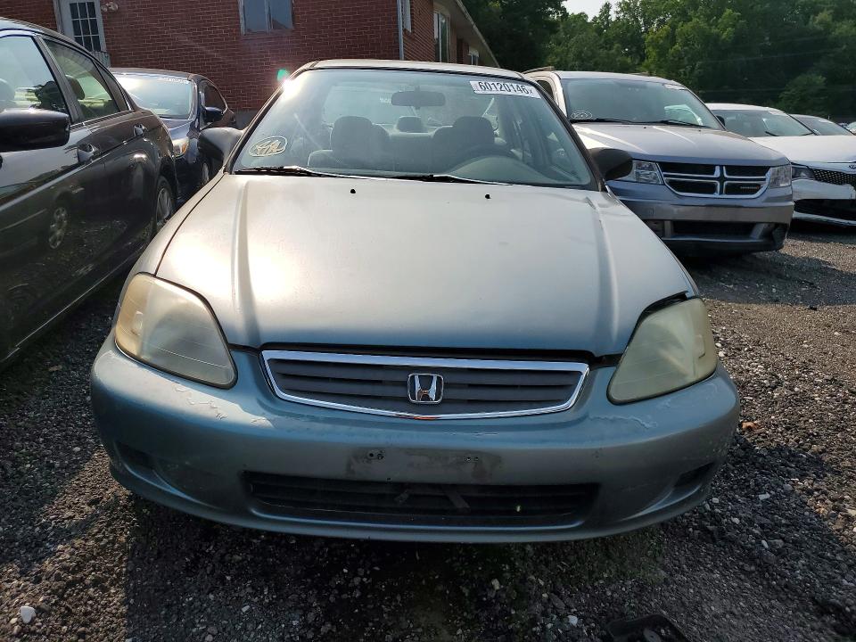 Продажа на аукционе авто 2000 Honda Civic, vin: 2HGEJ6612YH557085, номер лота: 60120146