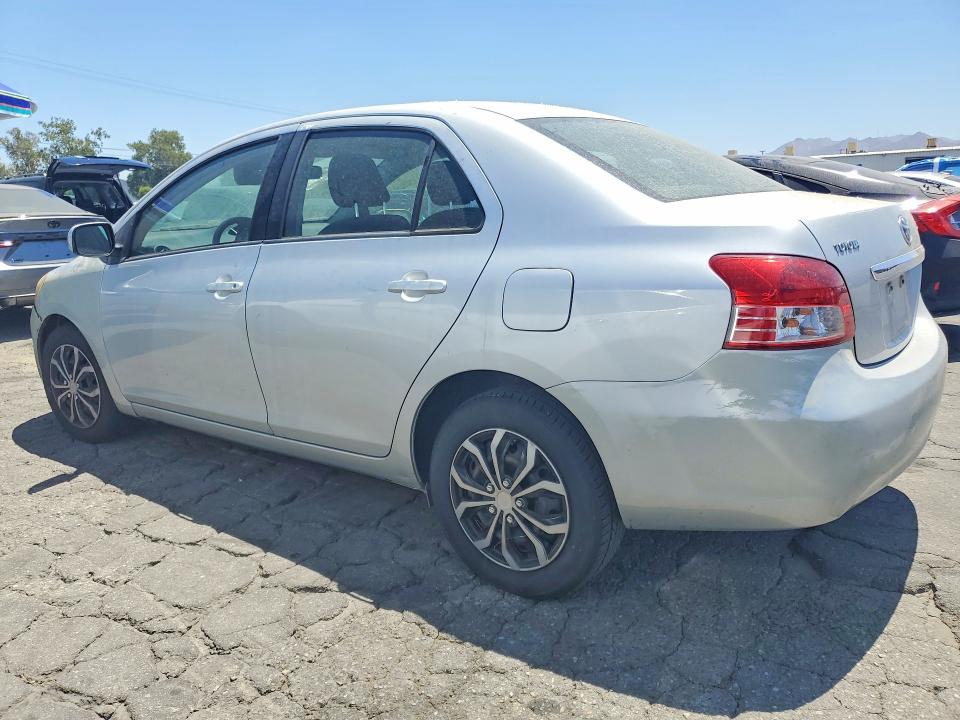 Продажа на аукционе авто 2007 Toyota Yaris, vin: JTDBT923871178044, номер лота: 62546136