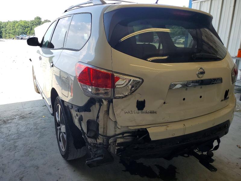 59907726 :رقم المزاد ، 5N1AR2MN0DC669011 vin ، 2013 Nissan Pathfinder مزاد بيع