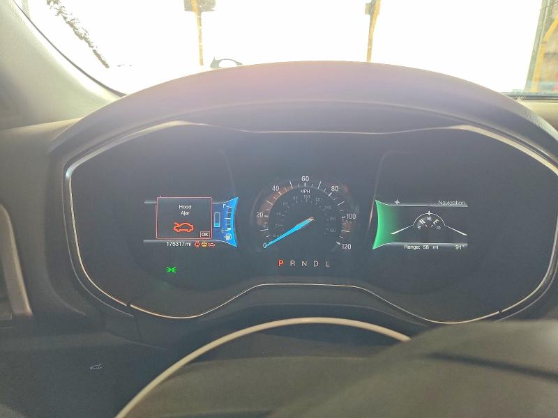 Aukcja sprzedaży 2018 Ford Fusion, vin: 3FA6P0PU1JR131184, numer aukcji: 60667736