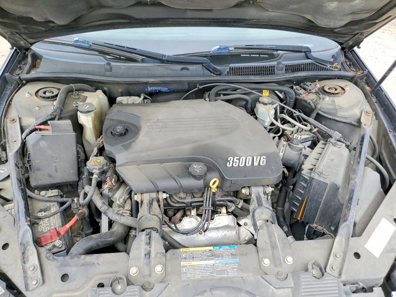 Продажа на аукционе авто 2008 Chevrolet Impala, vin: 2G1WV58K681343838, номер лота: 61715296