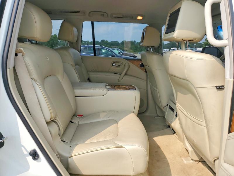 Aukcja sprzedaży 2013 Infiniti Qx56, vin: JN8AZ2NE7D9060776, numer aukcji: 62629756