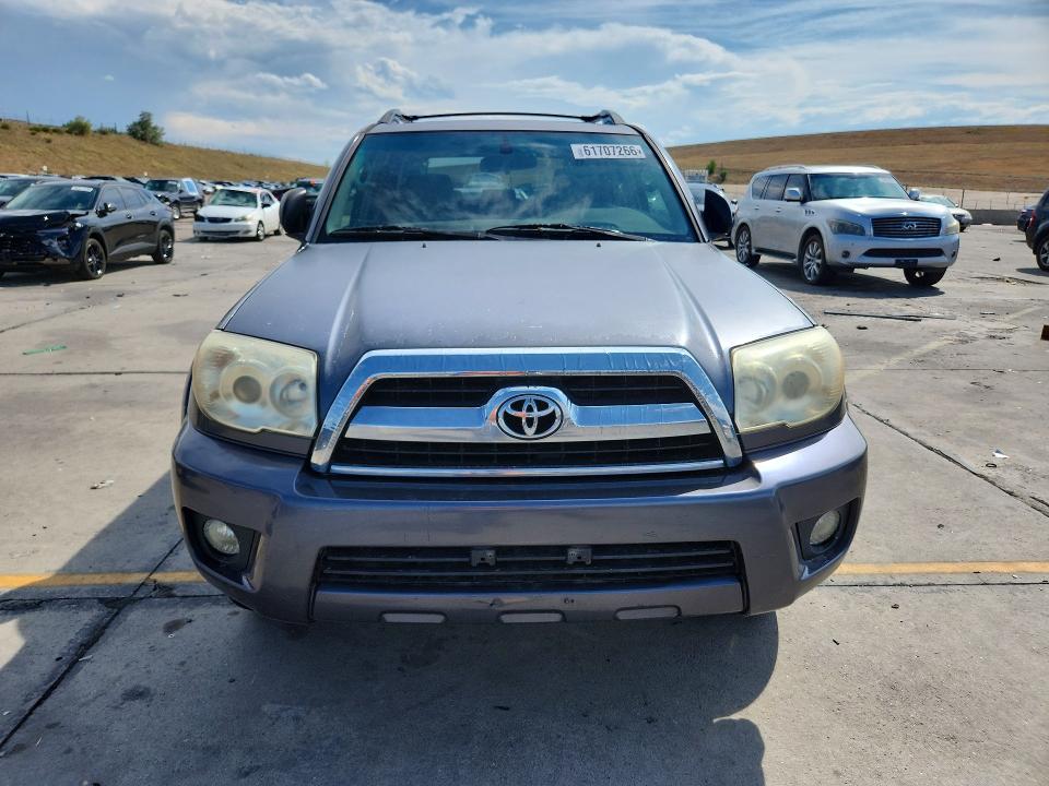 Aukcja sprzedaży 2008 Toyota 4runner, vin: JTEBU14R78K010712, numer aukcji: 61707266