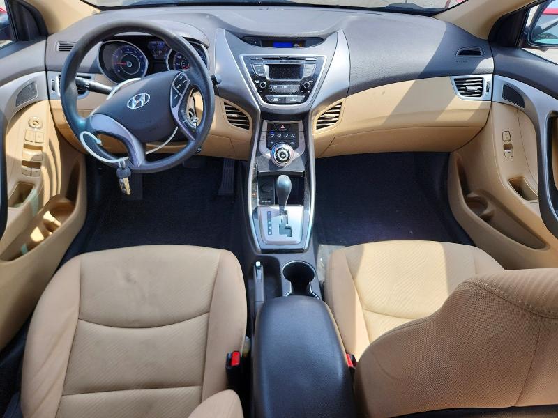 Продаж на аукціоні авто 2013 Hyundai Elantra, vin: KMHDH4AE0DU939137, номер лоту: 60513746