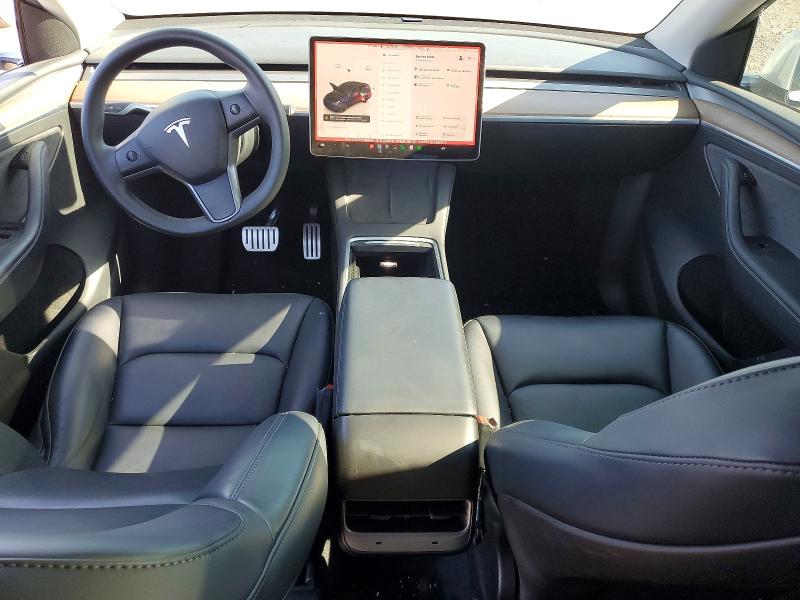 2024 Tesla Model Y მანქანა იყიდება აუქციონზე, vin: 7SAYGDEF4RF096154, აუქციონის ნომერი: 61069106