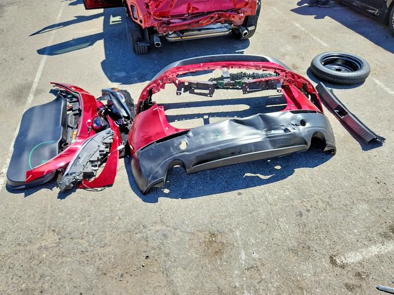 62545986 :رقم المزاد ، 3MVDMBCM1RM669550 vin ، 2024 Mazda Cx-30 مزاد بيع