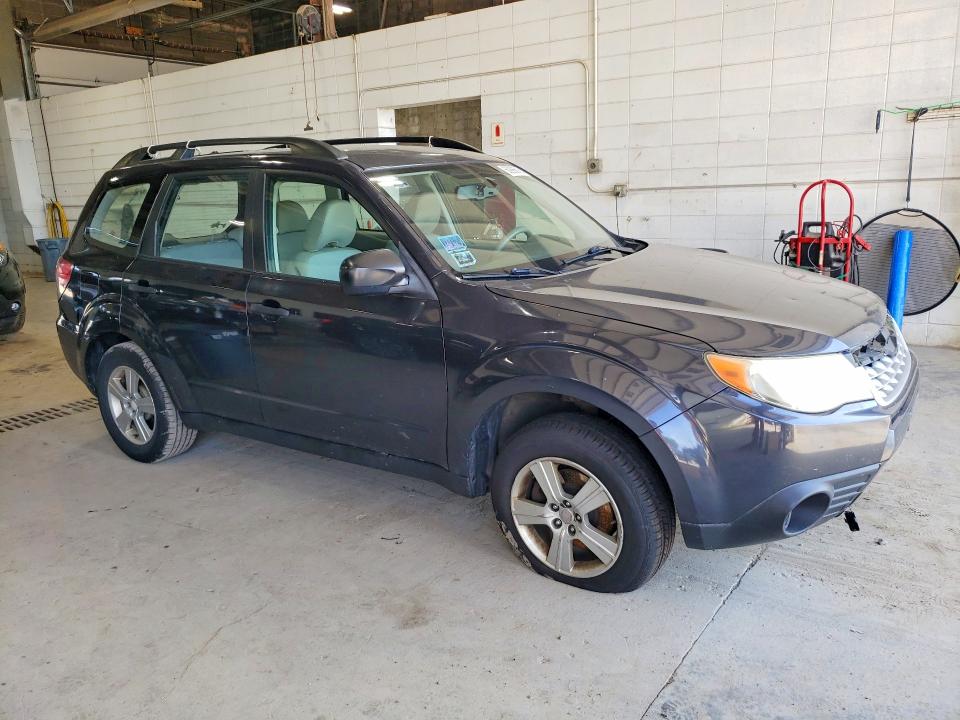 Aukcja sprzedaży 2012 Subaru Forester, vin: JF2SHBBCXCH400725, numer aukcji: 60996816