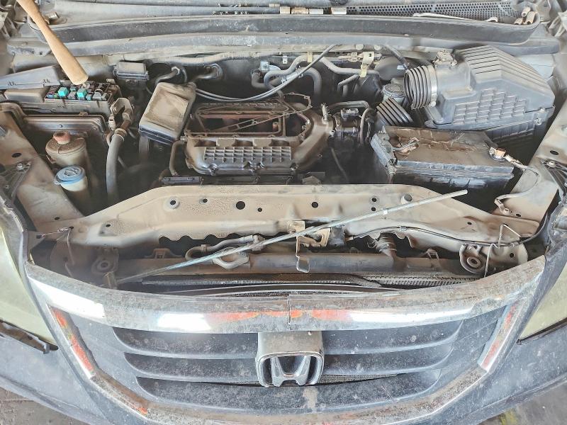 59985516 :رقم المزاد ، 5FNRL38409B006399 vin ، 2009 Honda Odyssey مزاد بيع