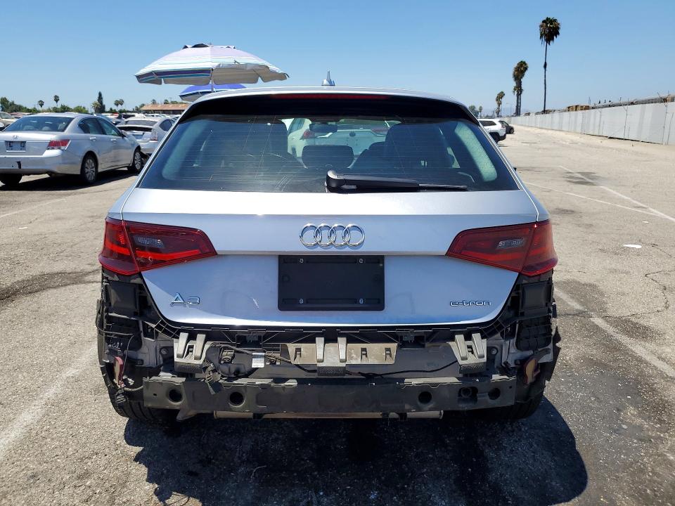 Aukcja sprzedaży 2016 Audi A3, vin: WAUTPBFF9GA090069, numer aukcji: 61202066