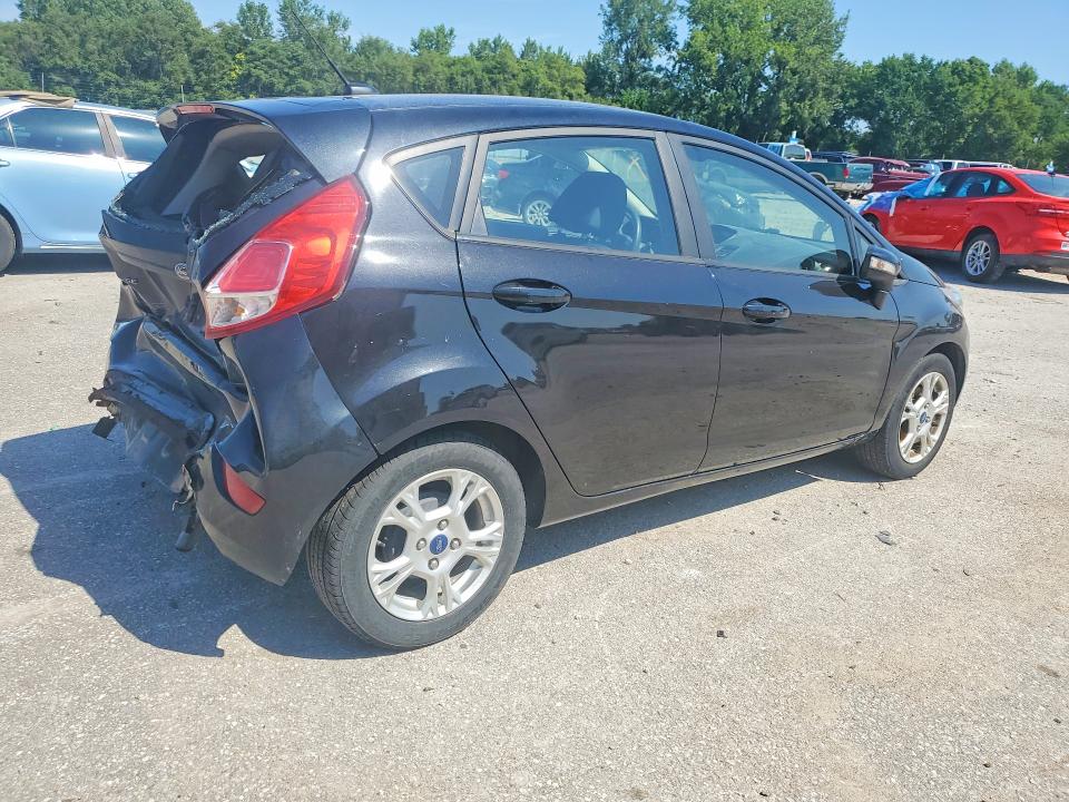 Продажа на аукционе авто 2015 Ford Fiesta, vin: 3FADP4EJ2FM141699, номер лота: 59688576
