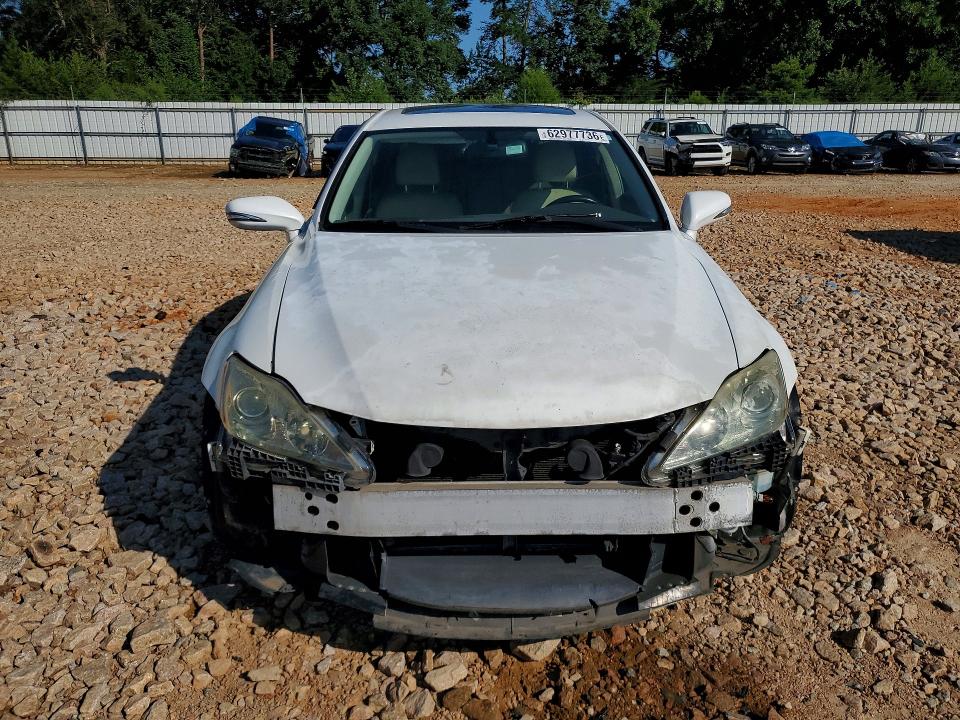 Продаж на аукціоні авто 2009 Lexus Is, vin: JTHCK262592030283, номер лоту: 62977736