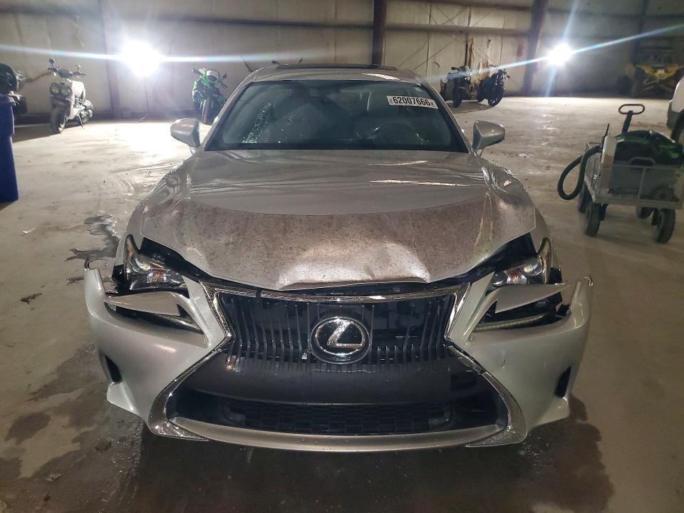 2015 Lexus Rc მანქანა იყიდება აუქციონზე, vin: JTHSE5BC0F5001643, აუქციონის ნომერი: 62007666