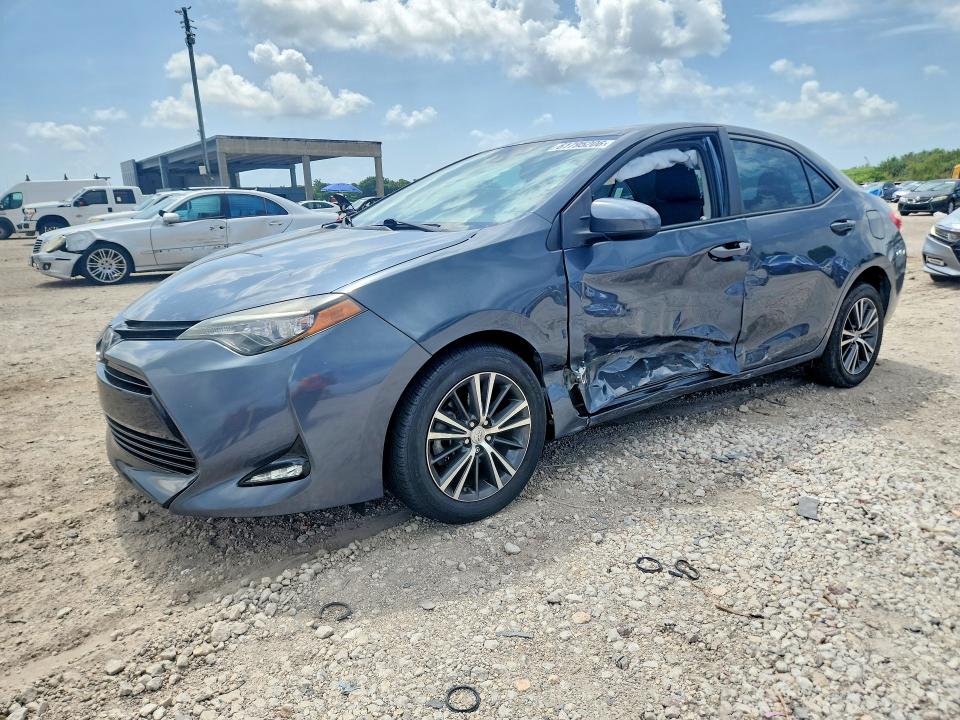 2017 Toyota Corolla მანქანა იყიდება აუქციონზე, vin: 2T1BURHE6HC785319, აუქციონის ნომერი: 61795206
