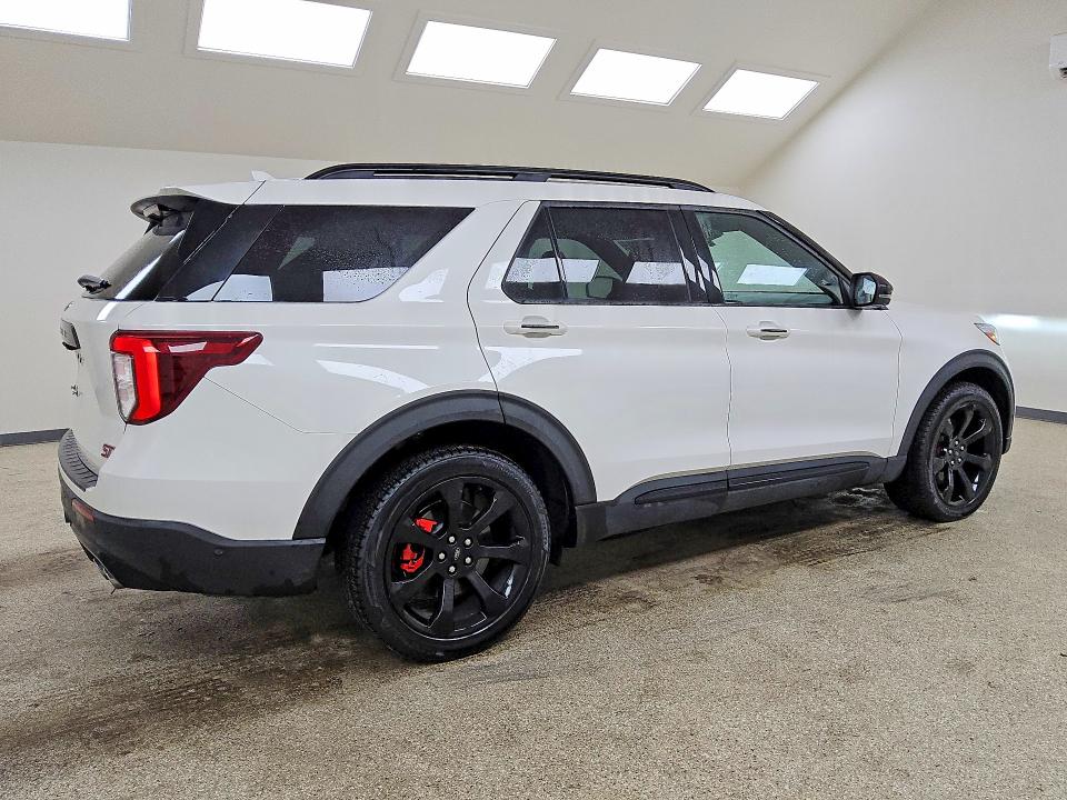 Продажа на аукционе авто 2021 Ford Explorer, vin: 1FM5K8GC2MGB98300, номер лота: 62699786