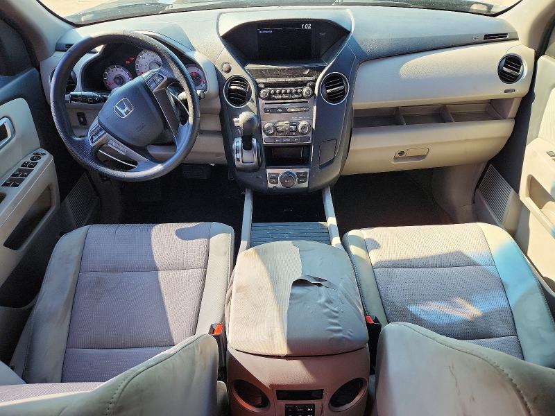 Aukcja sprzedaży 2015 Honda Pilot, vin: 5FNYF3H39FB032778, numer aukcji: 59889716
