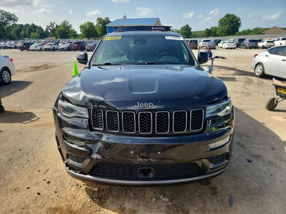 Aukcja sprzedaży 2021 Jeep Grand Cherokee, vin: 1C4RJFCG5MC508517, numer aukcji: 61445256
