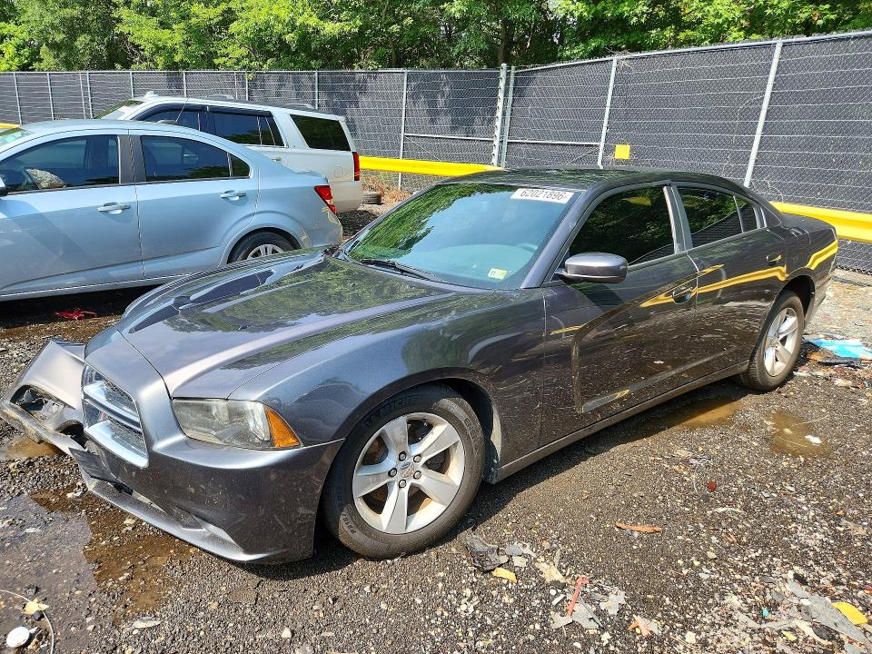 Продаж на аукціоні авто 2013 Dodge Charger, vin: 2C3CDXBG0DH679908, номер лоту: 62021896