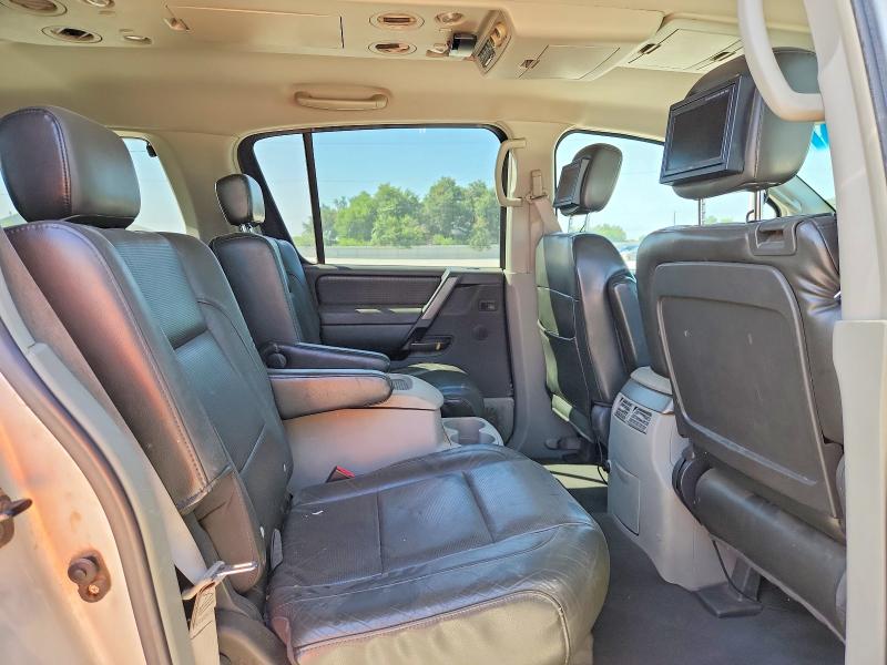 Auction sale of the 2004 Nissan Armada, vin: 5N1AA08B14N711251, lot number: 61781956