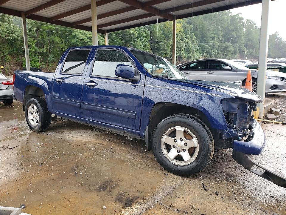 Продаж на аукціоні авто 2011 Chevrolet Colorado, vin: 1GCDSCFEXB8119307, номер лоту: 61998276