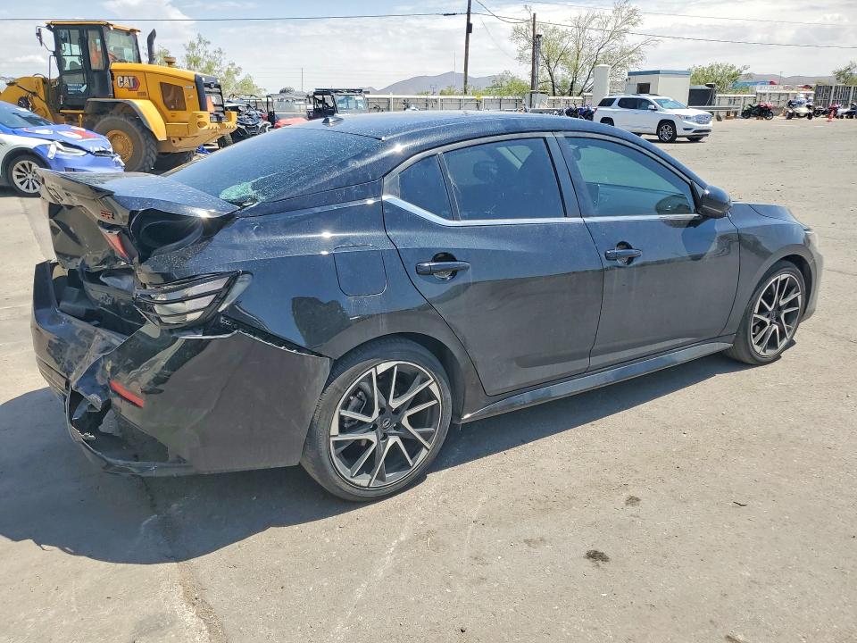 61769846 :رقم المزاد ، 3N1AB8DV3RY229202 vin ، 2024 Nissan Sentra مزاد بيع