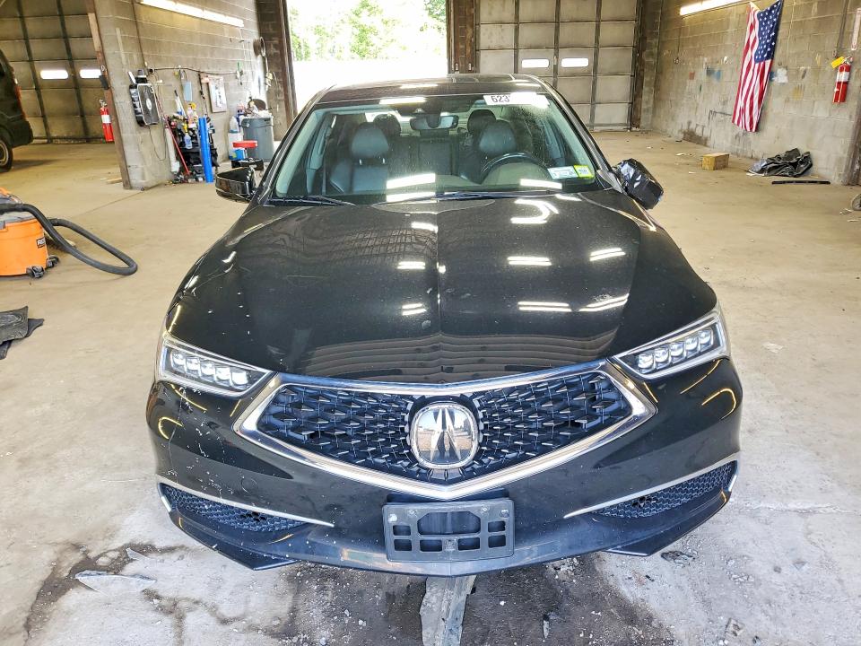 62323636 :رقم المزاد ، 19UUB1F36LA014374 vin ، 2020 Acura Tlx مزاد بيع
