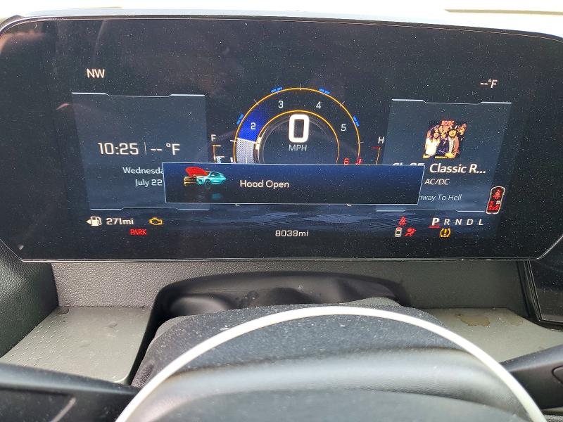 Продажа на аукционе авто 2025 Chevrolet Traverse, vin: 1GNERGRS4SJ258535, номер лота: 61926756