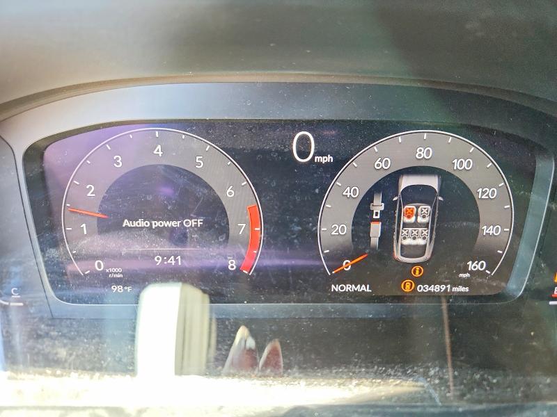 Продаж на аукціоні авто 2023 Acura Integra, vin: 19UDE4G77PA000970, номер лоту: 62704646