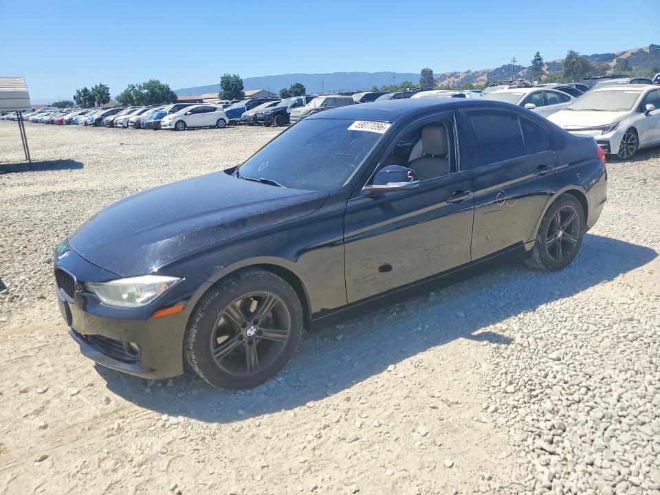 59877096 :رقم المزاد ، WBA3A5G55ENP32852 vin ، 2014 Bmw 328 مزاد بيع